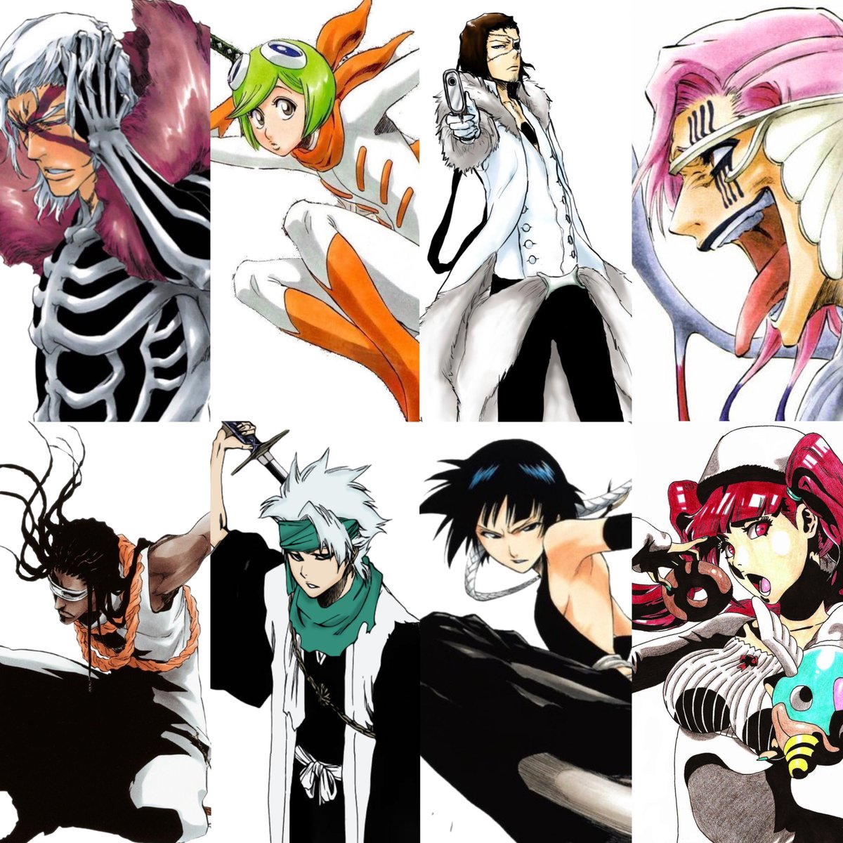 Kubo has never missed when it comes to character designs