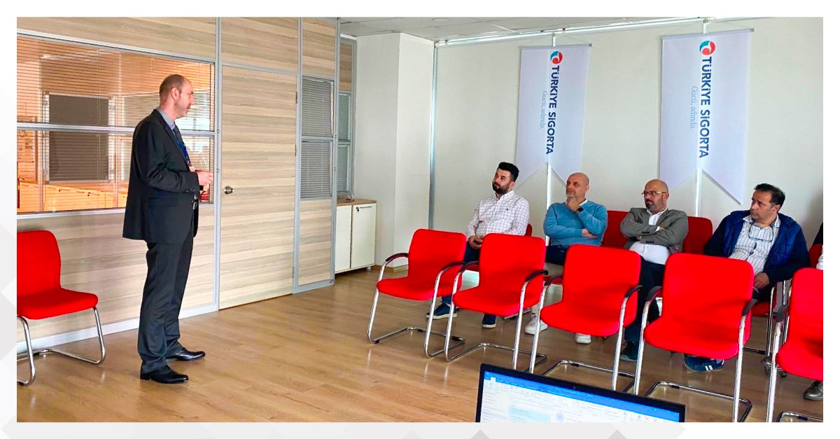 Türkiye Sigorta Marmara Bölge Müdürlüğünde Eksperlere “Bi’ Onarım” Yazılımı Tanıtıldı!

9 Mayıs 2024’te Türkiye Sigorta Marmara Bölgede “Bi’ Onarım” yazılımımızın tanıtımını gerçekleştirmek için eksperlerimizle bir araya geldik.  

#OSEM #TürkiyeSigorta #BiOnarım #Sigorta #Eksper