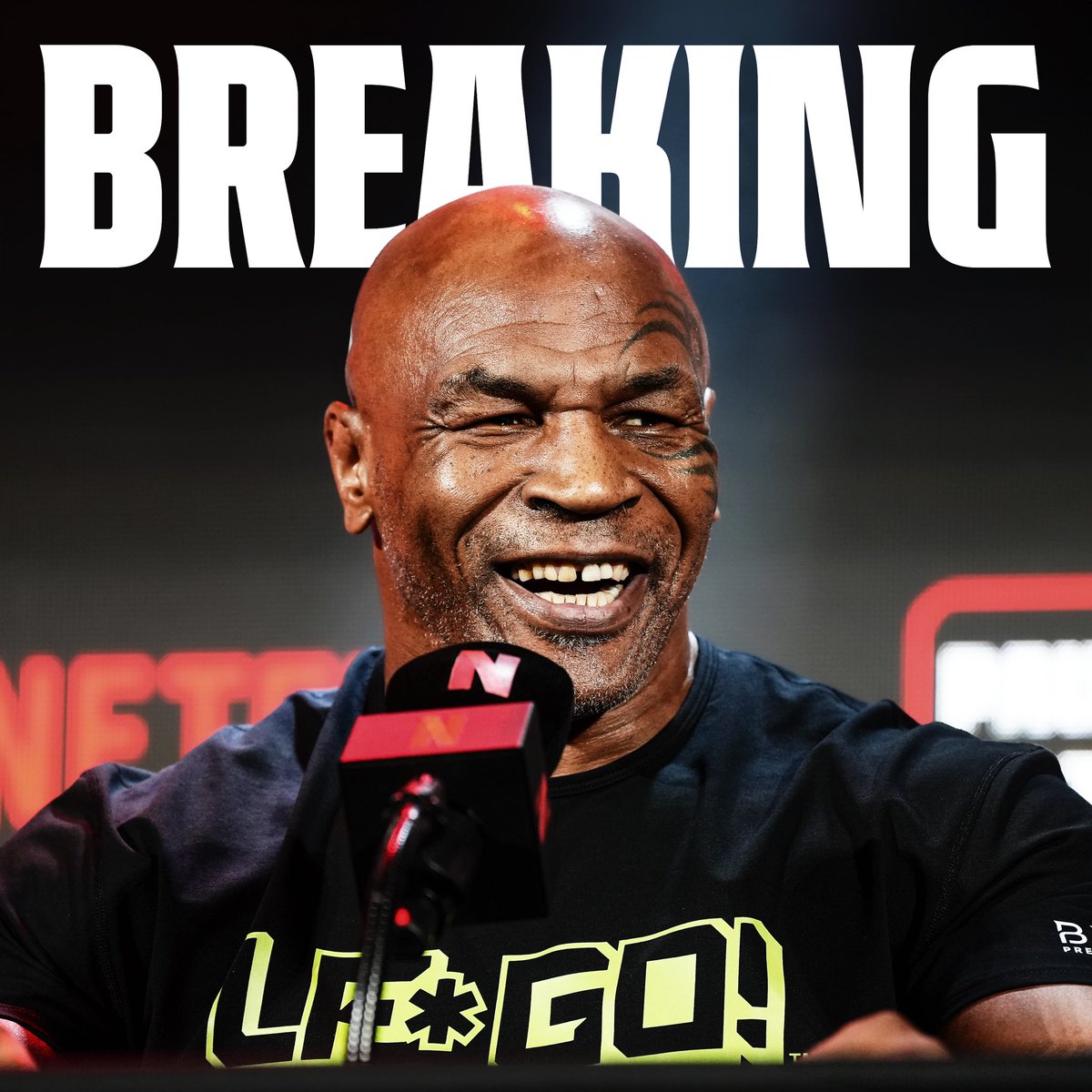 Mike Tyson reportedly suffered a “medical emergency” while boarding a plane last night “Before paramedics arrived, an announcement asking for a doctor and a message came on the screens.” The flight took off two hours late but it is unclear if Tyson was on it [@MirrorFighting]