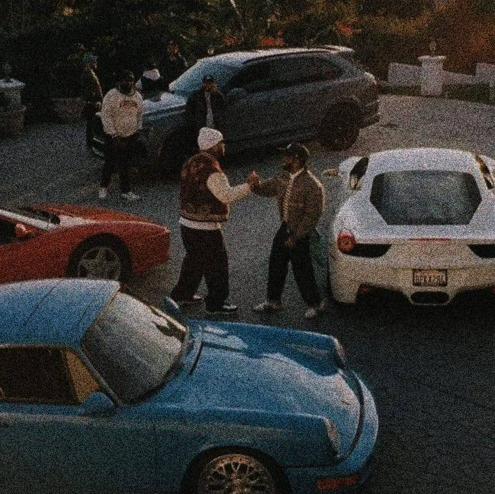 Entre panas no existe la envidia 🤝🏻