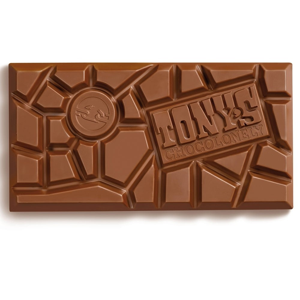 Welcome back Tony's Chocolonely