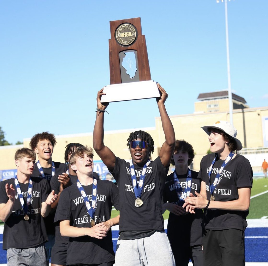 State Champions!!!