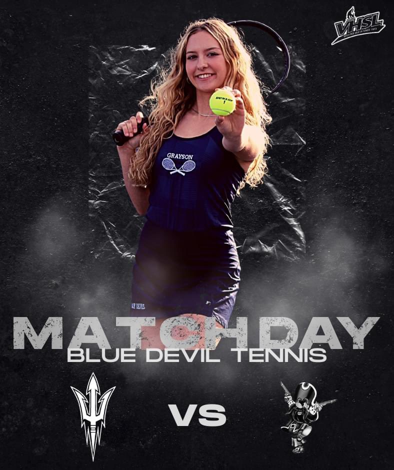 Grayson Athletics tweet media