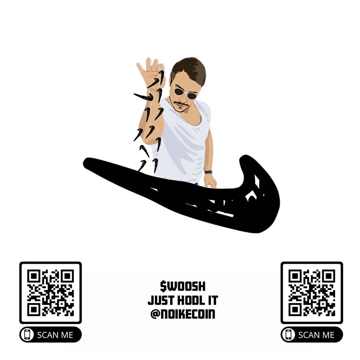 <a href="/mrbrown_nft/">MR. BROWN</a> $woosh - undervalued gem worth over 10mill floor 
Ca: 29377Uz8eu6CeXmnMXJJge3gdaycyCbrubnLiUva75AA