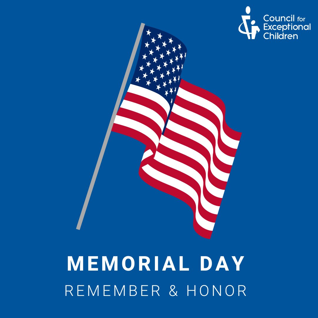 Council for Exceptional Children tweet media