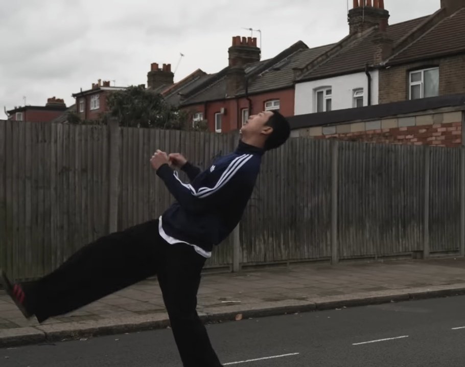 MV 'Groin' โคตรเท่ พ่อหนุ่มเมกันบอยเว่อ
