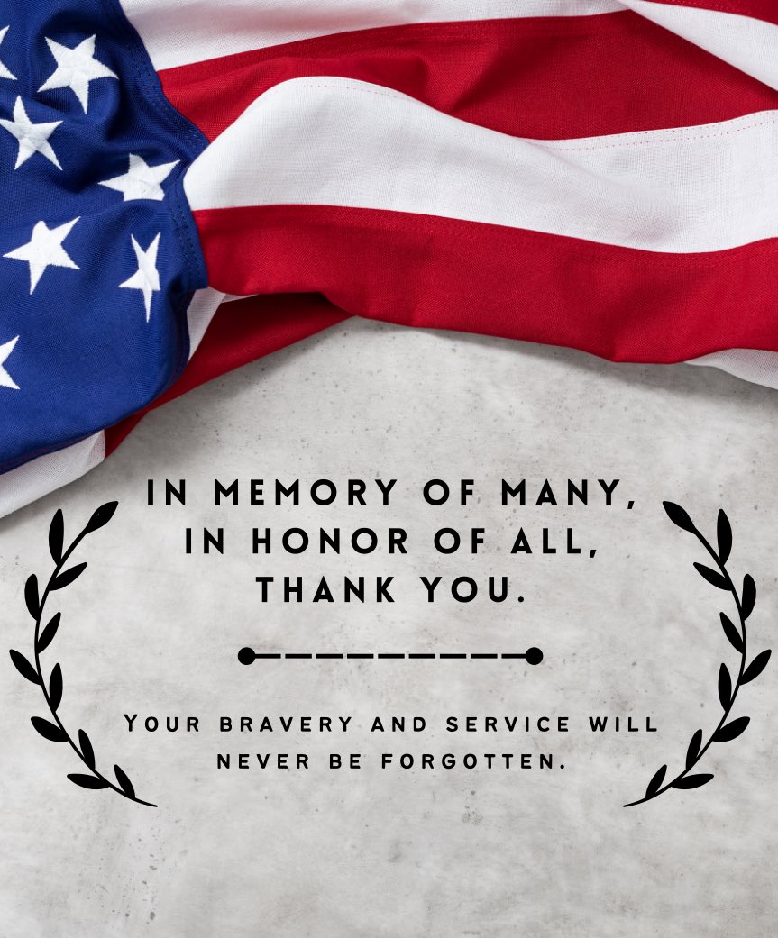 On this Memorial Day, we pause to remember and honor the courageous individuals who have selflessly given up everything for the sake of our freedom. Their unwavering bravery and commitment serve as a constant source of inspiration for us all. Have a peaceful and reflective day.