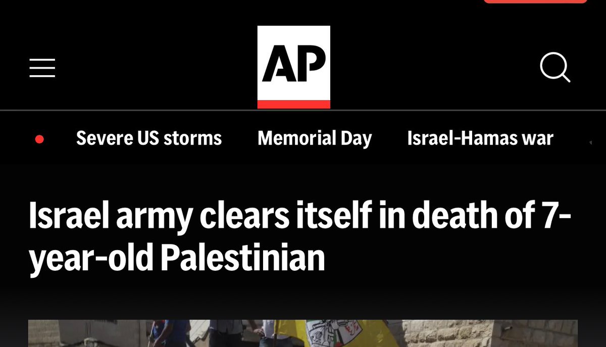 Biden officials will call the IDF investigating itself for its massacre in Rafah “credible.”