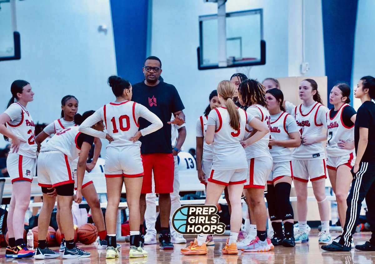 I have enjoyed coaching this group. We are a work in progress but I wouldn't choose any other team over this one. A bunch of scrappy kids that fight hard and get the job done. For all those who chose elsewhere… just know you missed out. Theres always next year. #ProskillsHou