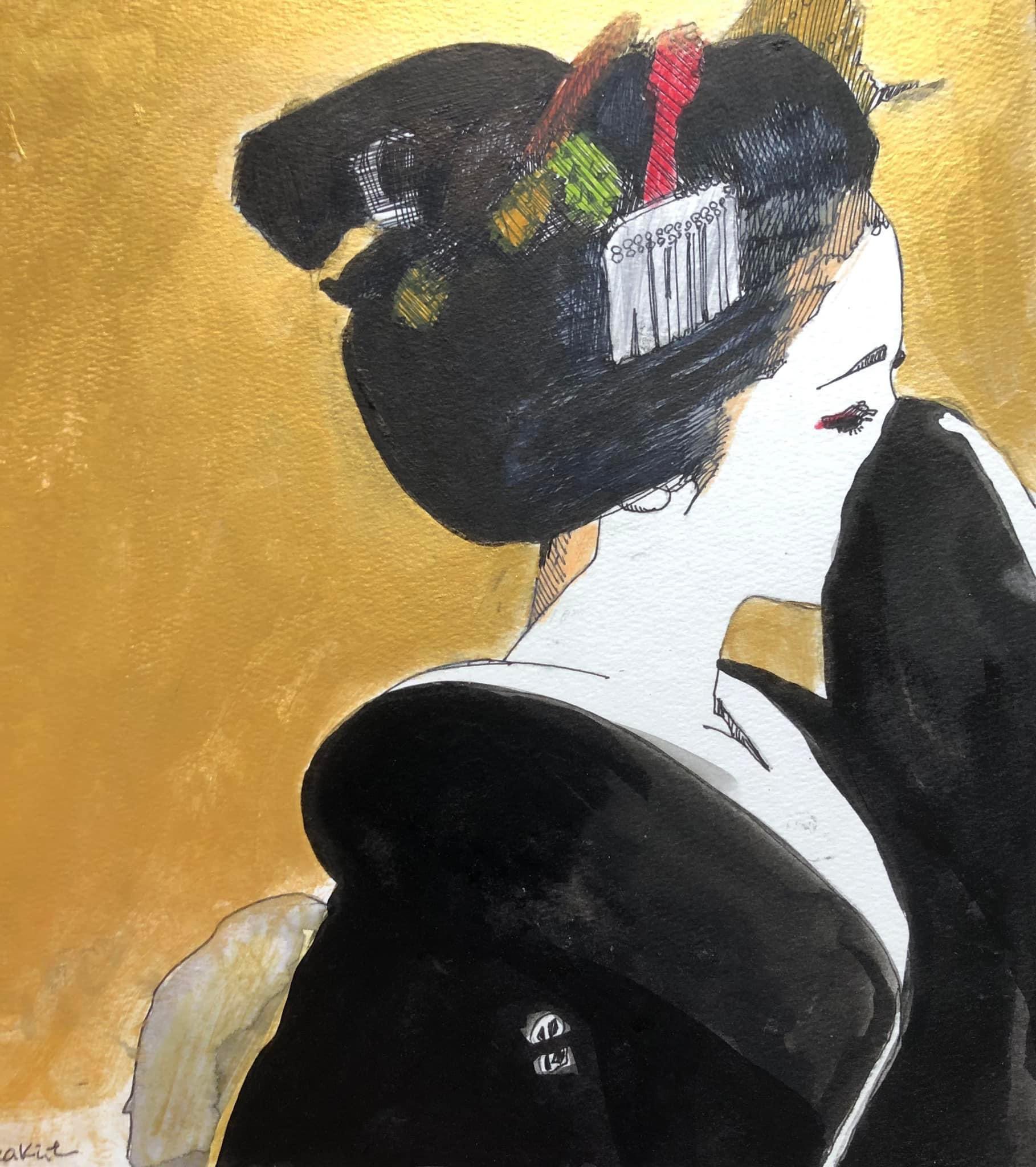 小松崎邦雄 舞妓 二十花撰展 図録【概ね並】 小松崎邦雄 舞妓 二十花撰展 図録【概ね並】 2025年最新】Yahoo