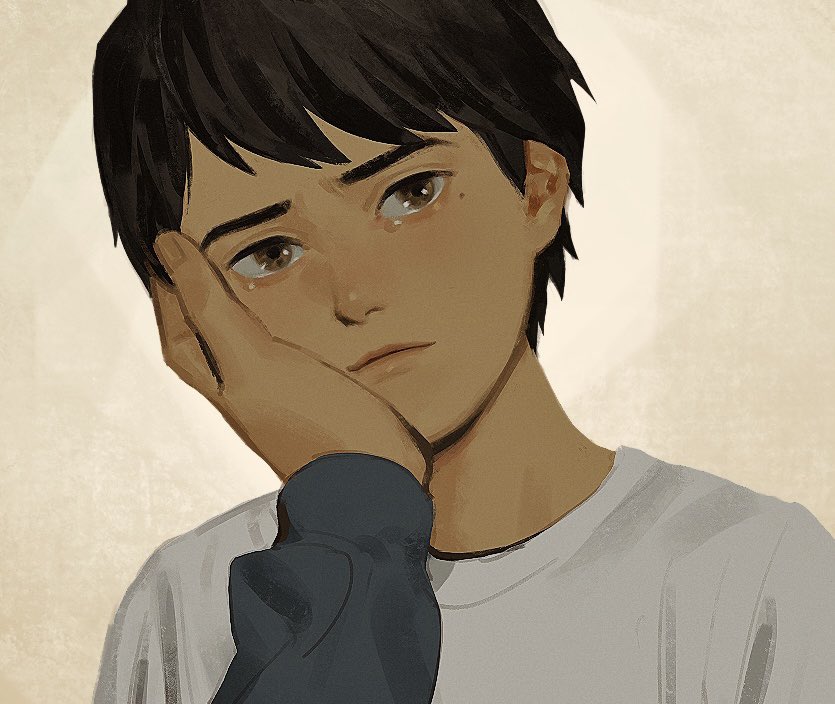 「」|米のイラスト