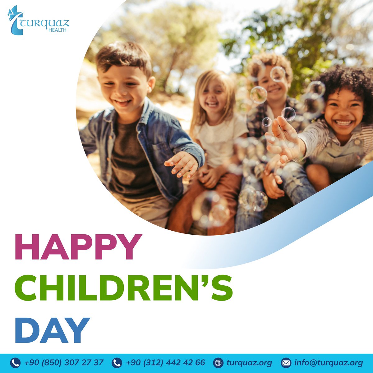 turquaz_health's tweet image. Happy Childrens Day🌸👧🏼👦🏻

#TurquazHealth
#Childeren
#Happy