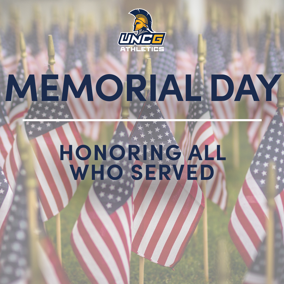 UNCG Athletics tweet media