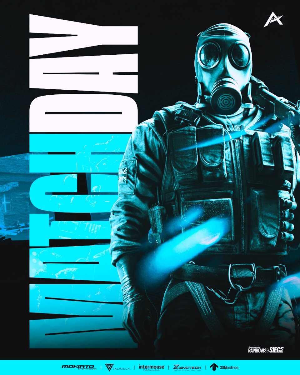 #RainbowSixSiege | ¡𝐌𝐀𝐓𝐂𝐇𝐃𝐀𝐘!

🏆 | <a href="/CGH_League/">Comunidad Gamer Hispana | CGHLeague</a>
🆚 | <a href="/FALKE_EC/">Falke Esports</a>
📌 | Playoffs
⏰ | 18:15h

𝑻𝑰𝑻𝑼𝑳𝑨𝑹𝑬𝑺
<a href="/PHIK_/">PHIK 🍍</a> 
<a href="/delgao11/">Delgao11</a> 
<a href="/02_maripili/">Maripili_02</a> 
<a href="/_xuurxo/">~</a> 
<a href="/Patitojr10/">Alejandro Martinez G</a> 
<a href="/kidspades/">Danie’</a>

#UnitySoul 💙