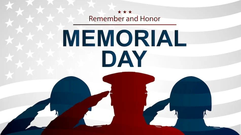 Today we honor and remember those who sacrificed their lives in service to our country #MemorialDay