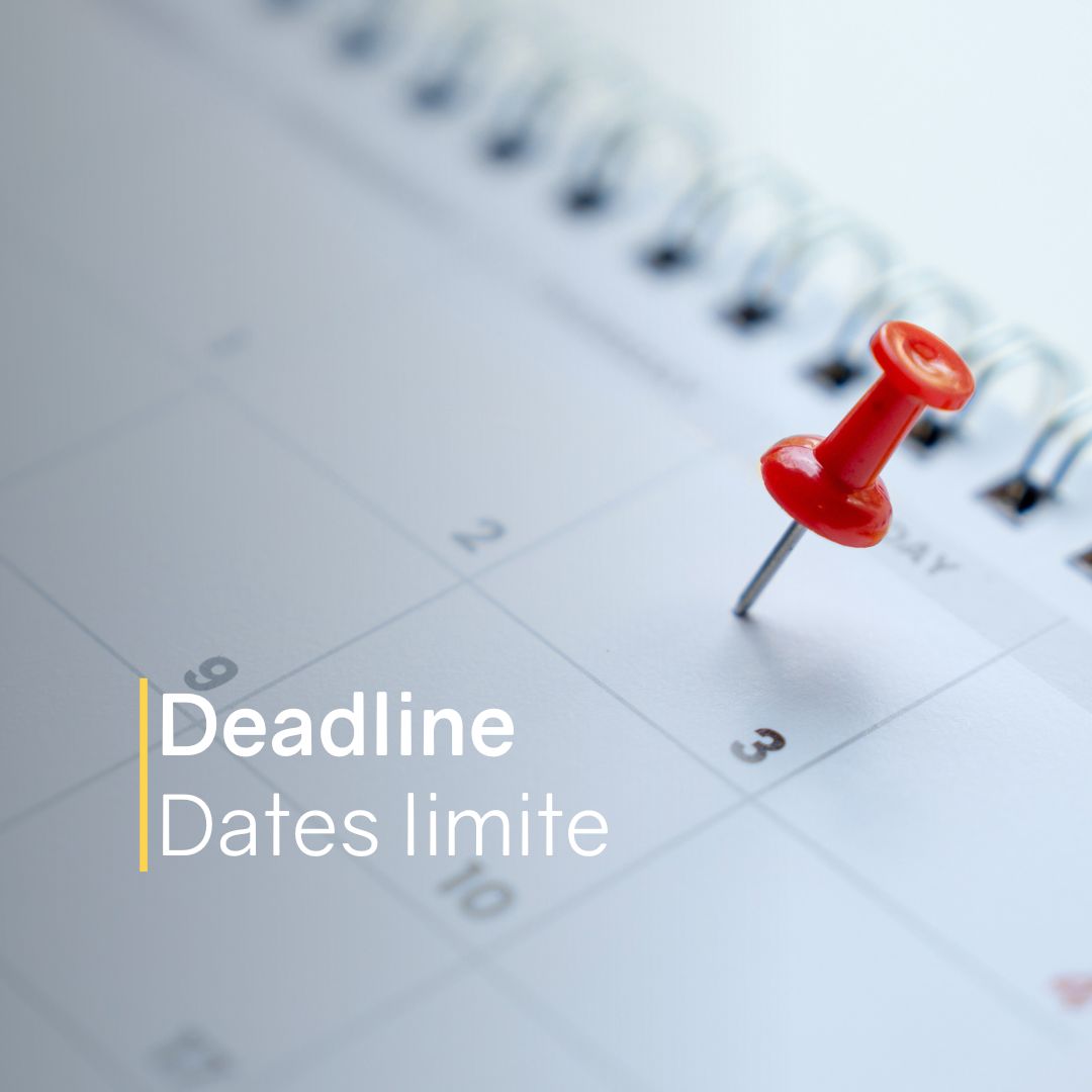 📢Ontario high school students: Check your offer response deadlines!

Today is the earliest date an Ontario university can require you to respond to an offer.

Let us walk you through it with this how-to video: ouac.on.ca/videos/how-to-….