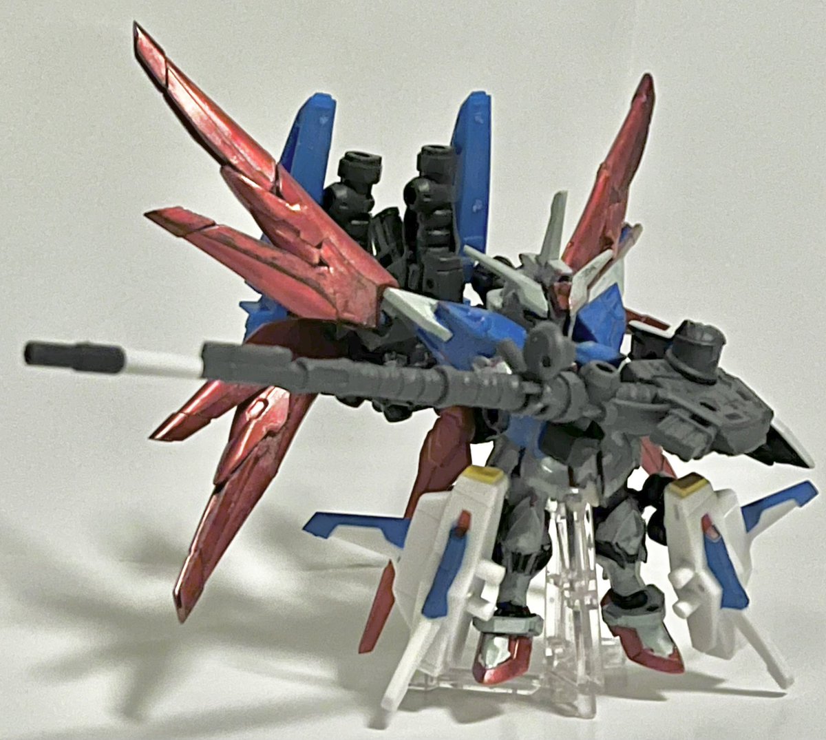モビルスーツアンサンブル　ゼウスシルエット モビルスーツアンサンブル、ゼウスシルエット発売！ | がちゃぽん戦士