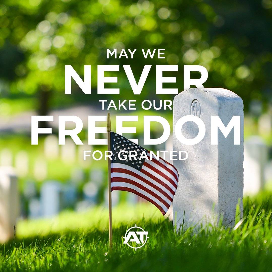 Today, we pause to remember and honor the brave men and women who made the ultimate sacrifice for our freedom. Let us reflect on their courage and dedication as we enjoy the liberties they fought so valiantly to protect. Wishing everyone a thoughtful and peaceful Memorial Day.