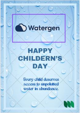 Happy children's day to all Nigerian children all around the world.