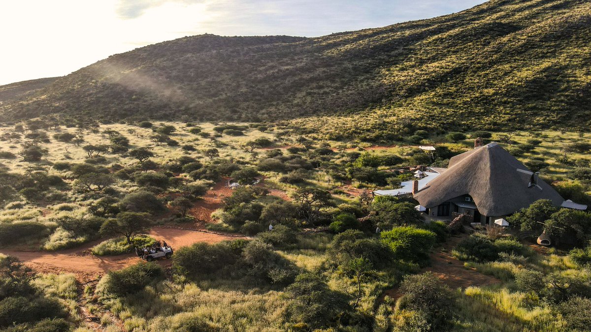 Welcome home! That's the feeling Tarkuni evokes. Located in a secluded valley below the Korannaberg, Tarkuni is an exclusive-use homestead offering luxury accommodation for a multigenerational family or a party of up to 10 friends. Learn more: l8r.it/o8qc #Tswalu