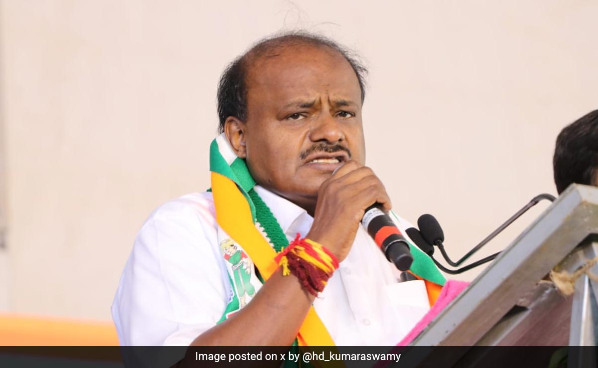 At Peace After Seeing Prajwal In Video: HD Kumaraswamy In Sex Crimes Case ndtv.com/india-news/at-…
