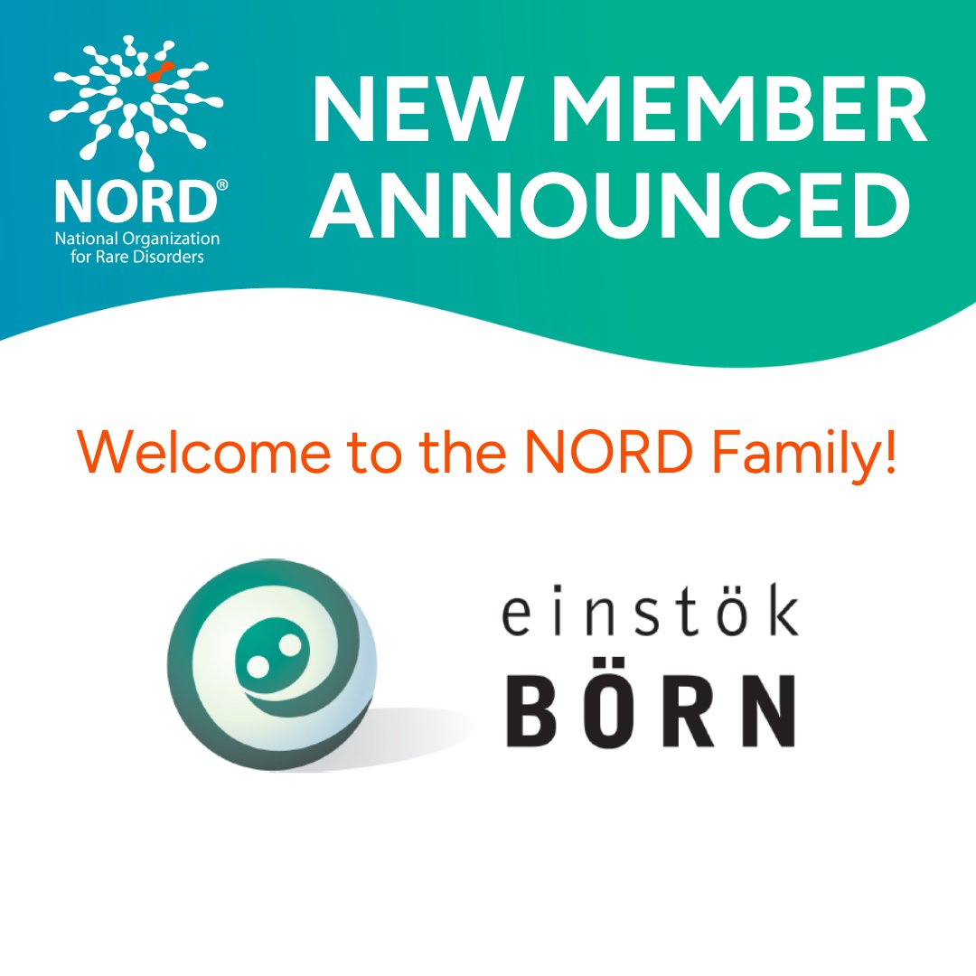 We're so happy to welcome new NORD Member Organization, @EinstokBorn (Unique Children), the leading support group in #Iceland for kids and young people with #RareDiseases! Learn how they're overcoming the unique challenges of #RareDisease care in Iceland: einstokborn.is/is/english