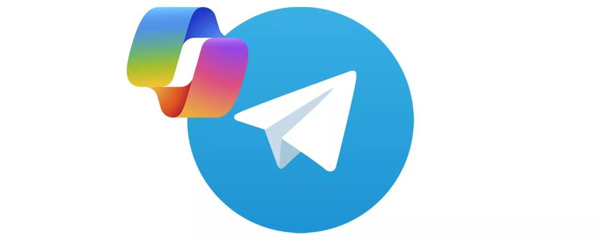 💥 #Copilot è disponibile ufficialmente anche su Telegram tramite un bot ufficiale

>>> t.me/GioDiT/2523 <<<
In diretta dal canale #Telegram #GioDiT

#bot #Copilot #Microsoft #IA #AI #IntelligenzaArtificiale #socialmedia #digitale #innovation