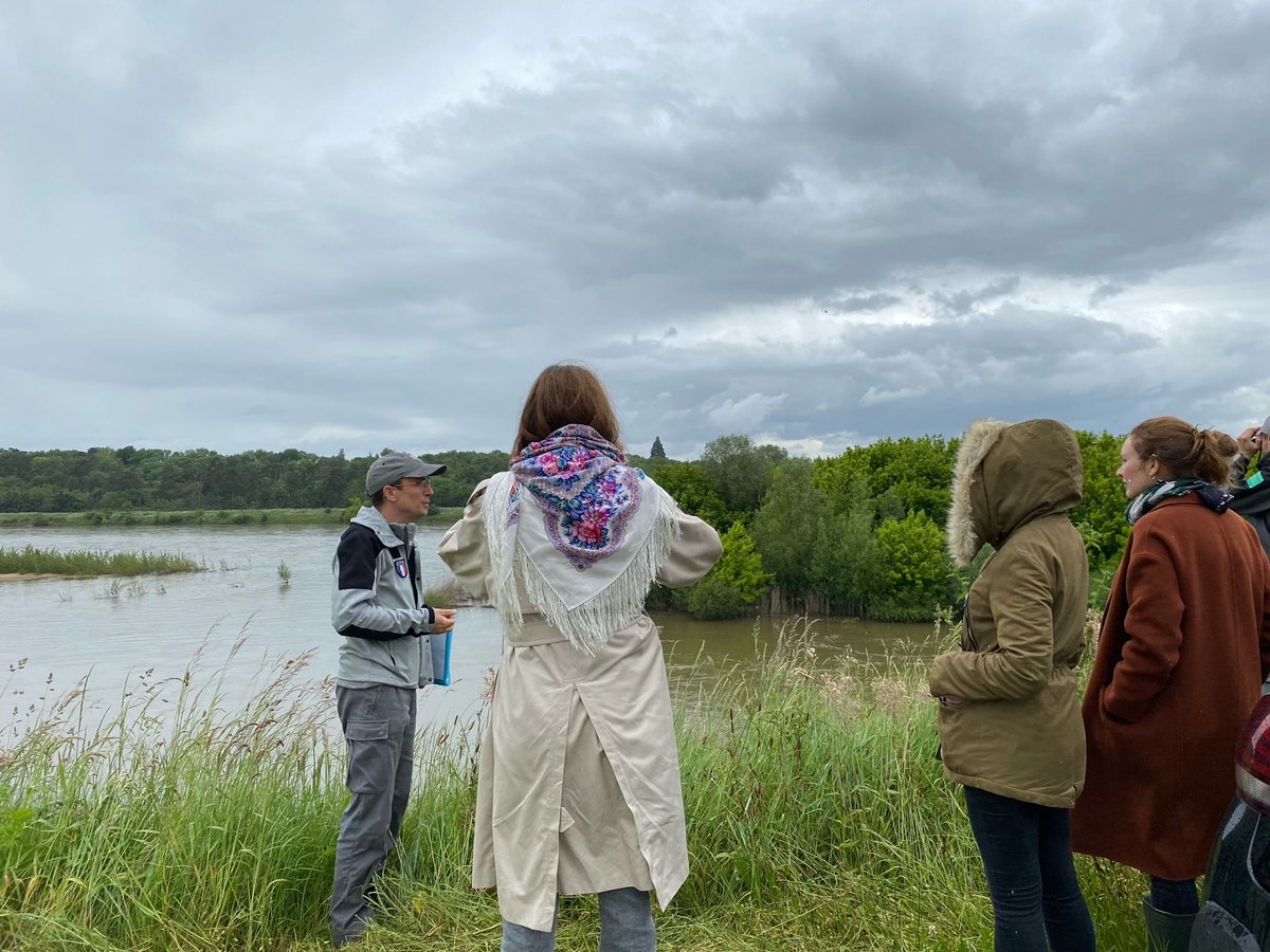 ProcOrleans's tweet photo. 🌱 Visite de la réserve naturelle de Saint-Mesmin organisée par #Loire #Nature #Environnement  🦢
➡️ Rappel des réglementations en vigueur dans la #réservenaturelle du #Loiret
➡️ Sensibilisation à l'impact des infractions sur la faune et la flore
➡️ Facilitation des échanges https://t.co/9ZFkwtHUNB