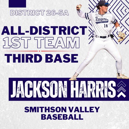 Smithson Valley Baseball tweet media