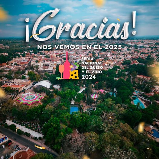 Feria Nacional del Queso y El Vino tweet media