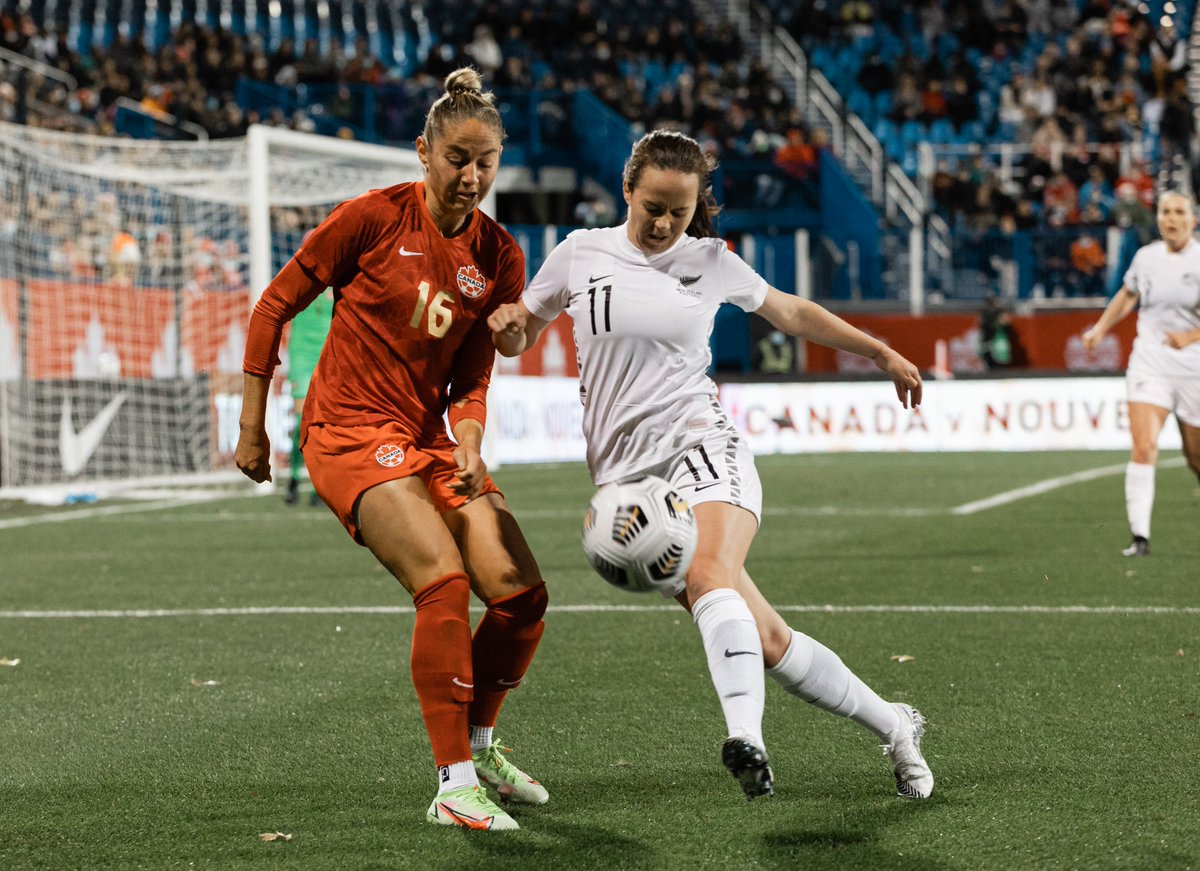 1er juin | Le meilleur du soccer féminin au Stade Saputo 🇨🇦 The best of women's soccer at Stade Saputo. Don't miss out! Achetez vos billets >>> shorturl.at/M1ACw #CFMTL