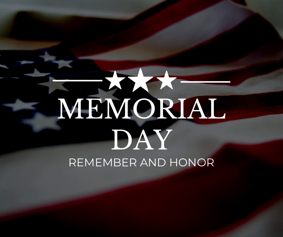 AndiamoSantaFe's tweet photo. Happy Memorial Day. We are closed today. Let us pause to honor those who gave the ultimate sacrifice for our freedom. 

Back open regular hours tomorrow. Have a safe and happy holiday. https://t.co/jkYfNXxzkM