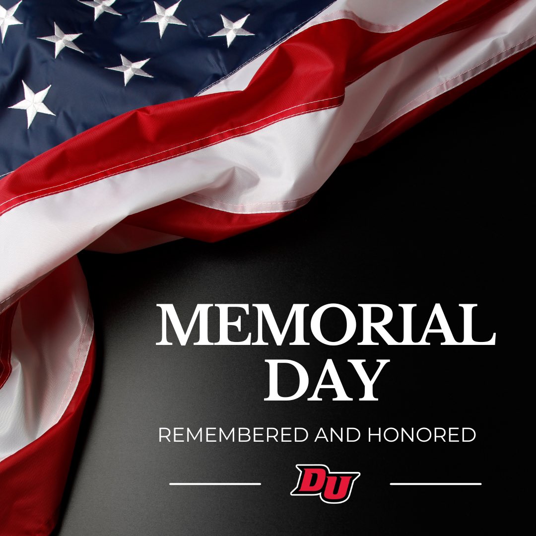 In honor of those who served ❤️🇺🇸🐾 #BeGreat | #MemorialDay | #ThankYou