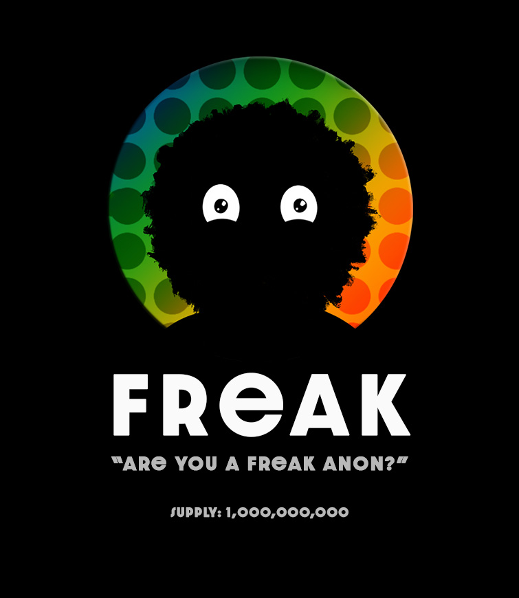 🙃 Are you #FREAKAnon ? 🙃

"FREAK Anon" is live  and  all liquidity from the bonding curve is transferred to Pharaoh Exchange and BURNED.

To Trade on <a href="/PharaohExchange/">Pharaoh on AVAX</a> :  
pharaoh.exchange/swap?to=0x201d…

To check the graph on <a href="/dexscreener/">DEX Screener</a> : dexscreener.com/avalanche/0x0e…