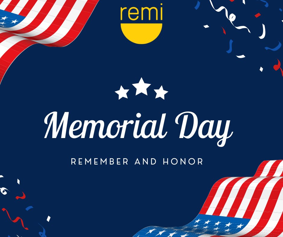 #Memorialday2024 Remember and Honor