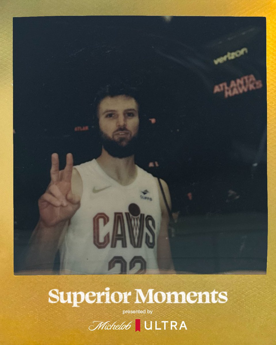 cavs's tweet photo. Heading into #CavsSummer looking back at some more of our favorite #SuperiorMoments!

@MichelobULTRA | #LetEmKnow https://t.co/J2SCzbPAd7