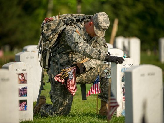 we don’t know them all, but we owe them all. 🇺🇸 #MemorialDay
