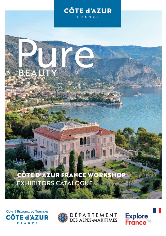 Côte d'Azur France Tourisme tweet media