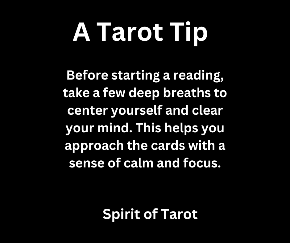 Spirit_of_Tarot's tweet photo. We all know how important this is... but a little reminder never hurts, right?  #tarottip #mindfulness  https://t.co/kuWpobmX61 https://t.co/aUqzo5irTm