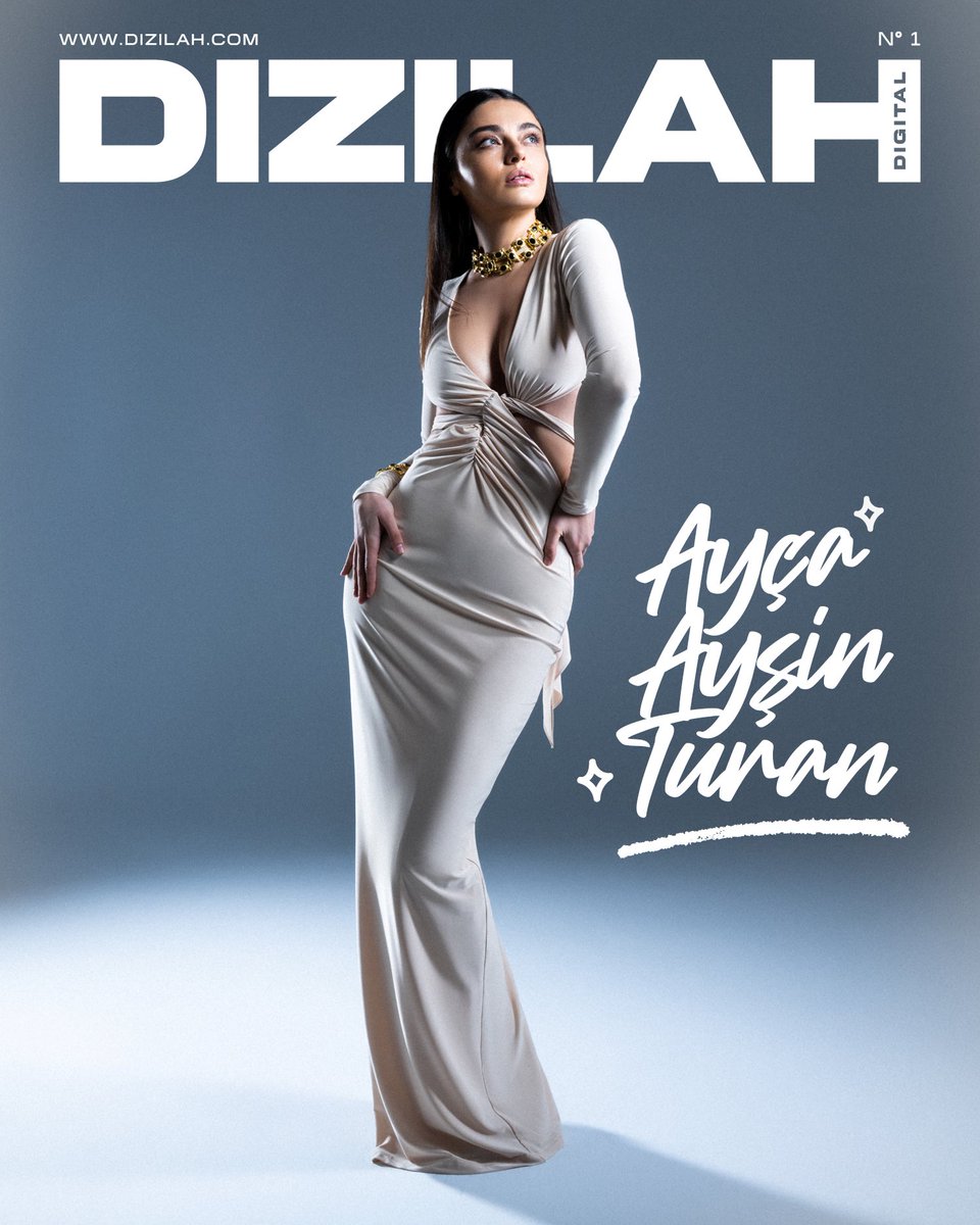 Introducing DIZILAH’s first-ever digital cover star, Ayça Ayşin Turan (@aycaaysinturan) 🤩🌟

🔗 dizilah.com/article/ayca-a…