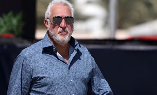 Aston Martin F1 updates tweet media