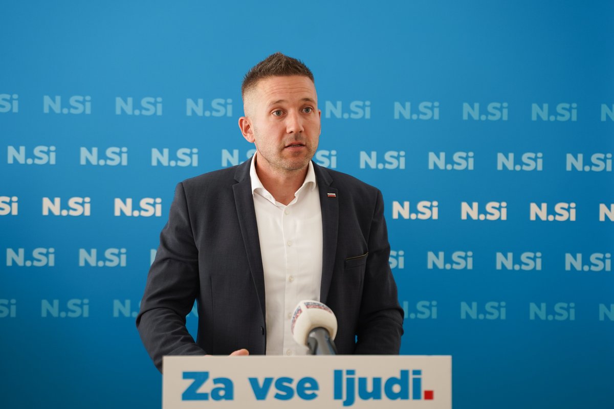 📍@AlexRebersek: S spremembo Kazenskega zakonika želimo preprečiti, da bi kriminalna dejanja zastarala 👇 nsi.si/novica/s-sprem…