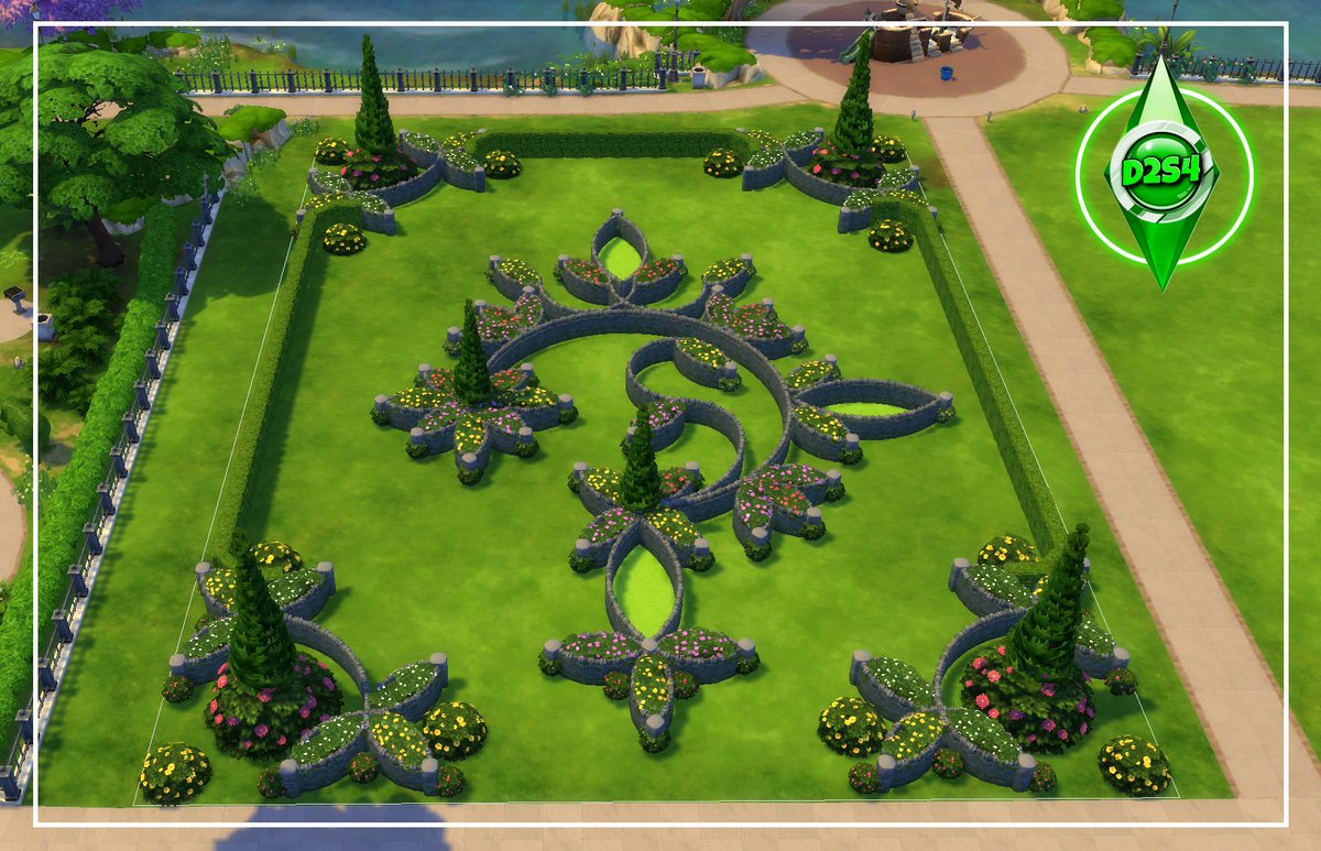 D2S4 Constructeur Sims4 🔨♊️ 📷🤖 tweet media