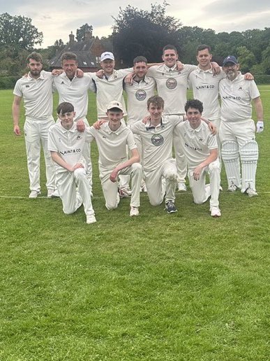 Scotby Cricket Club tweet media