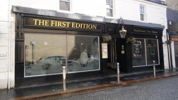 There is an East Ayrshire social on Wednesday, 29 May, starting at 19:30 in the First Edition, Kilmarnock. All are very welcome to join us.