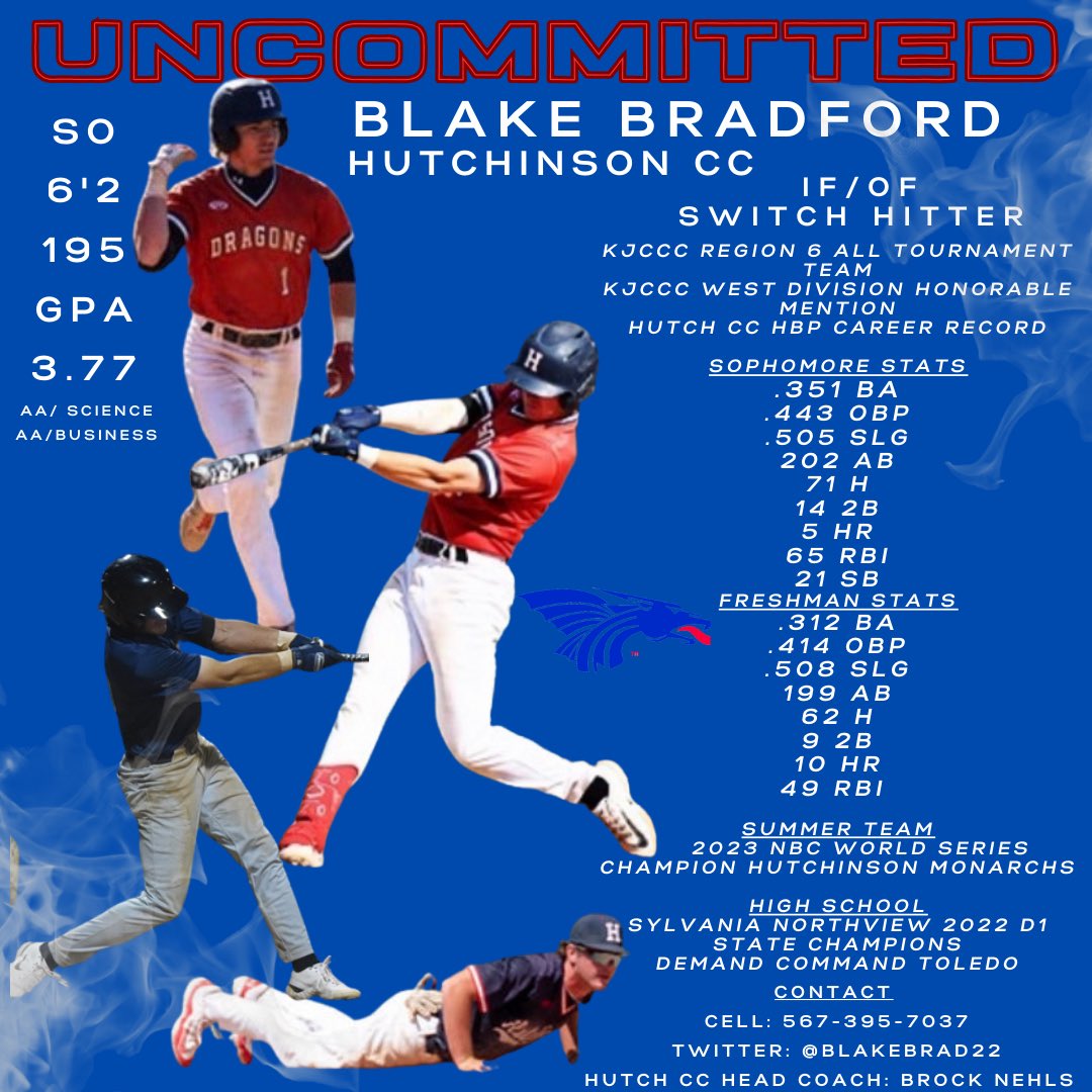 Blake Bradford tweet media