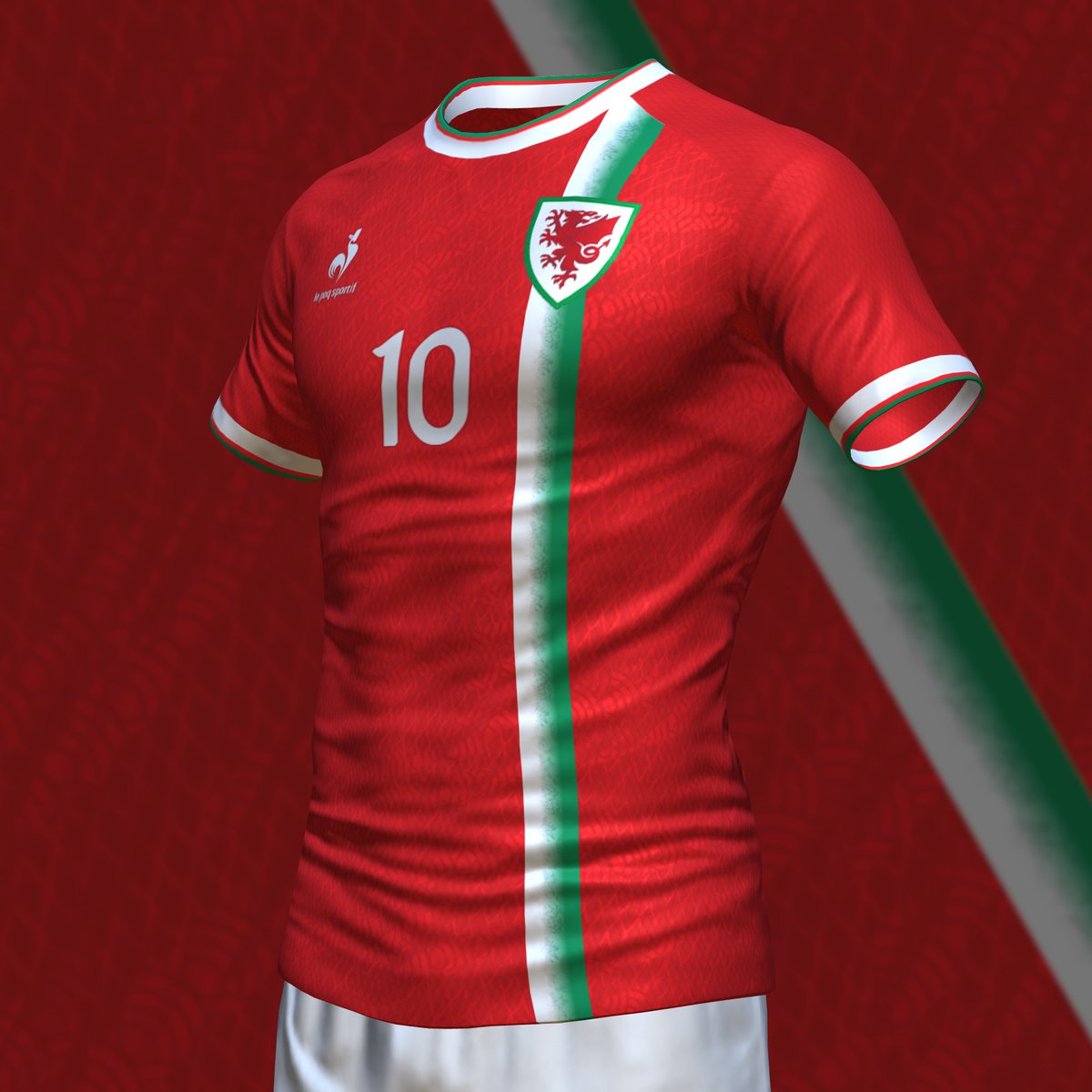 Le Poq Sportif 🐓 tweet media