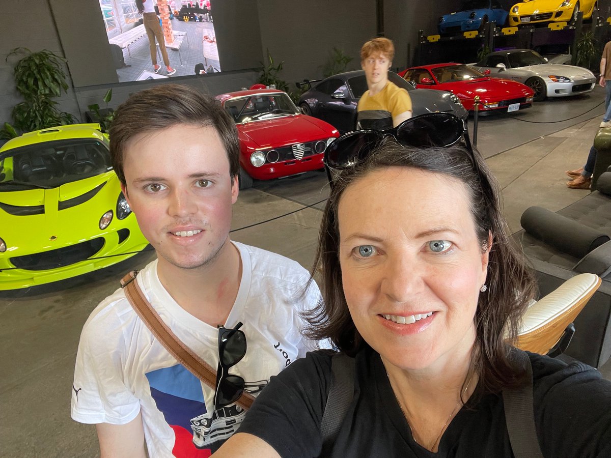 Had the chance to explore both Motorista and RClub this weekend with @Doors_OpenTO. Whether you love cars or just cool spaces, these spots are a must-see. #ExploreToronto #DoorsOpenToronto