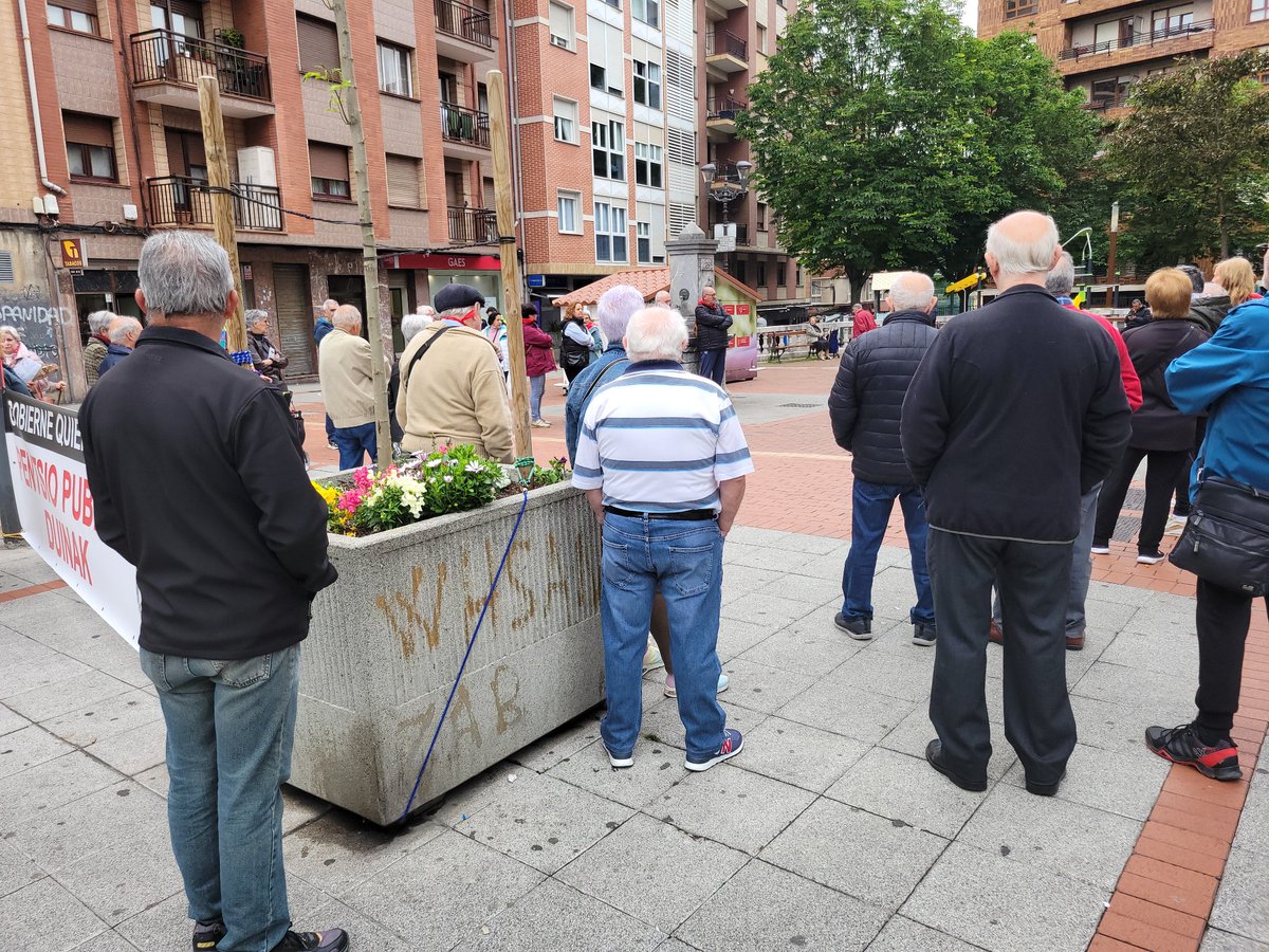 Movimiento Pensionistas Sestao tweet media
