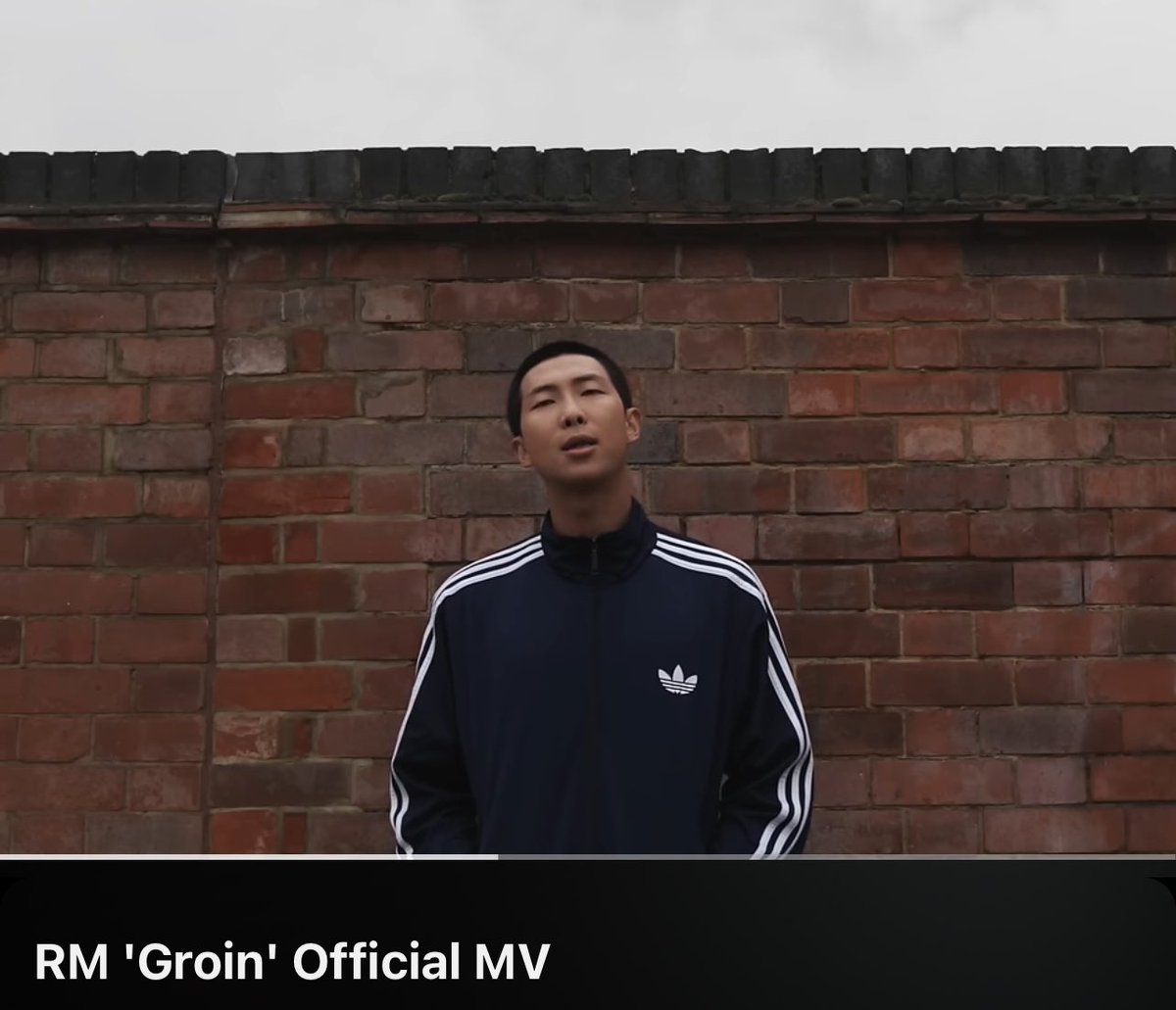 RT AND REPLY GROIN MV OUT NOW GROIN BY RM #Groin #RightPlaceWrongPerson